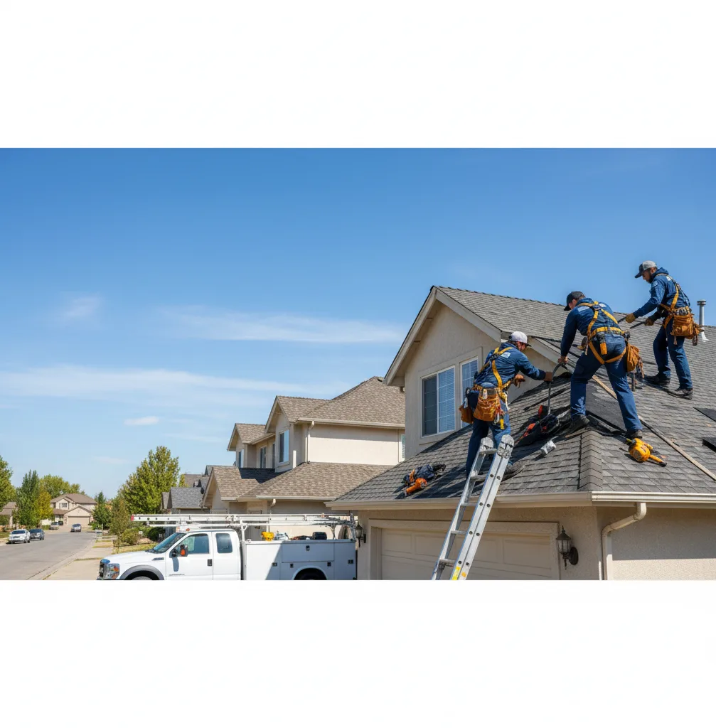 Shingle Replacement in Twain Harte, CA